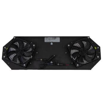 Middle Atlantic 138 CFM Fan Kit for SR and DWR Racks