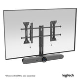 Chief Fusion® Display Mount Accessory for Logitech® Rally Bar, Rally Bar Mini and Rally Bar Huddle