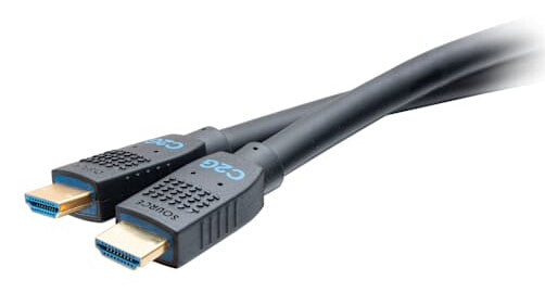 C2G C2G10385 HDMI cable 22.86 m HDMI Type A (Standard) Black