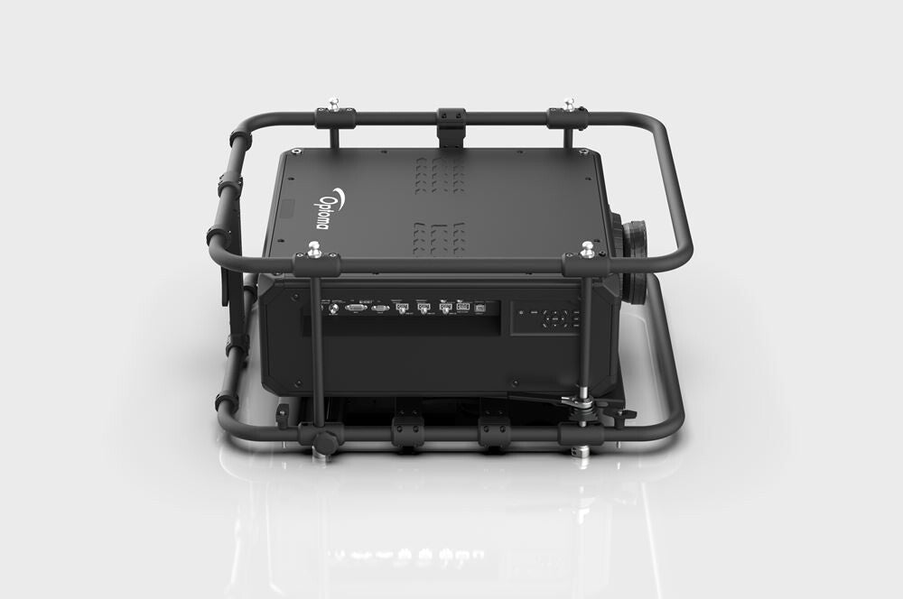 Optoma ZU1900 data projector Projector module 16000 ANSI lumens DLP WUXGA (1920x1200) 3D Black