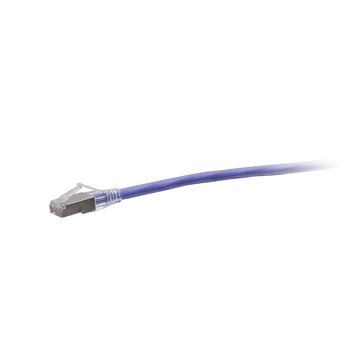 C2G C2G43941 networking cable Purple 0.9 m Cat6a S/FTP (S-STP)