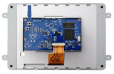 Mimo Monitors UM-760-OF Signage Display 17.8 cm (7") LCD 250 cd/m² Black