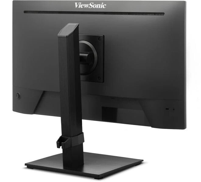 Viewsonic VA2448-MHJ computer monitor 61 cm (24") 1920 x 1080 pixels Full HD LCD Black