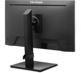 Viewsonic VA2448-MHJ computer monitor 61 cm (24") 1920 x 1080 pixels Full HD LCD Black