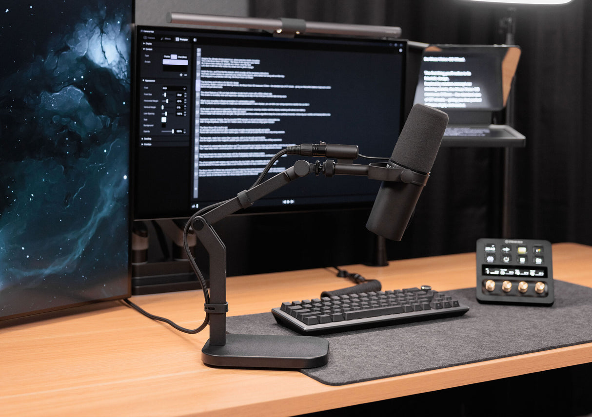 Elgato Wave Desk Stand Studio Mounting Arm