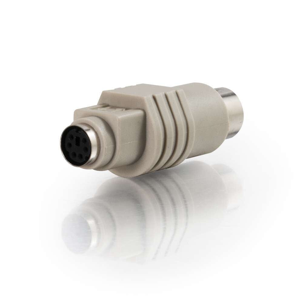 C2G PS/2 Female to AT Male Keyboard Adapter
