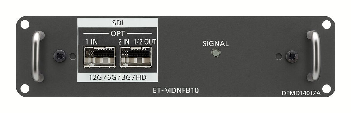 Panasonic ET-MDNFB10 projector accessory I/O Module