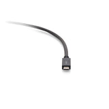 C2G 6ft (1.8m) USB-C® Male to USB-C Male Cable (20V 5A) - USB 3.2 Gen 1 (5Gbps)
