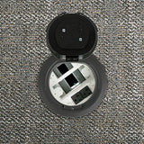 WIREMOLD 6ATC2PAVGY outlet box accessory Grey 1 pc(s)
