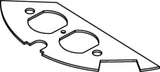 WIREMOLD CRFB-D-1 wall plate/switch cover