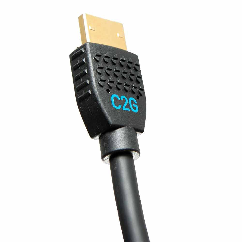 C2G 6ft (1.8m) Performance Series Premium High Speed HDMI® Cable with Ethernet