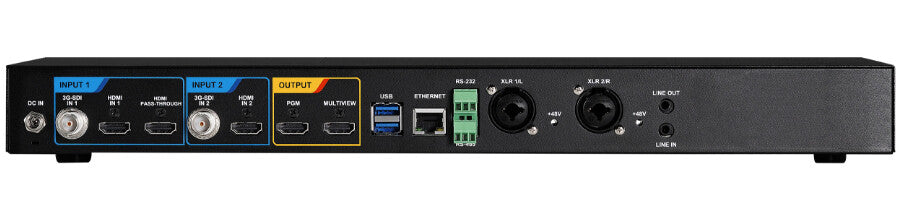 Lumens LC100N video capturing device HDMI