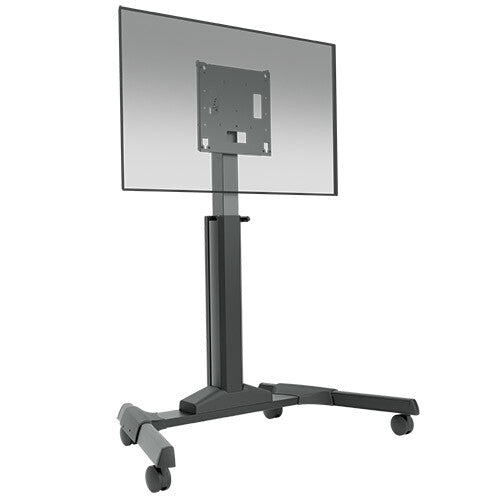 Chief LPE1U multimedia cart/stand Black Flat panel