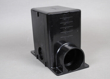 WIREMOLD 880MP2 cable trunking system accessory Fixture box