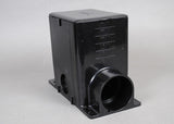 WIREMOLD 880MP2 cable trunking system accessory Fixture box