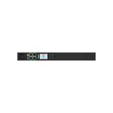 Middle Atlantic LP-61110 power distribution unit (PDU) 8 AC outlet(s) 1U Black, Silver