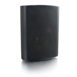 C2G 5in Wall Mount Speaker 70v - Black