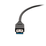 C2G 1ft (0.3m) USB-C® Male to USB-A Male Cable - USB 3.2 Gen 1 (5Gbps)