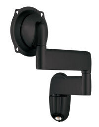 Chief Flat Panel Dual Swing Arm Wall Mount Black