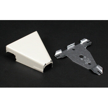 WIREMOLD 5715WH cable trunking system accessory Fitting