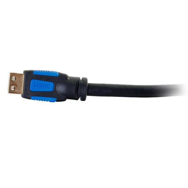 C2G HDMI - HDMI, 50ft HDMI cable 15.24 m HDMI Type A (Standard) Black