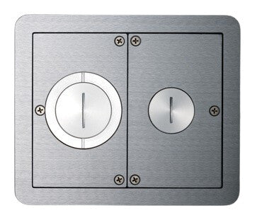 WIREMOLD FPFFTCAL socket-outlet Aluminium