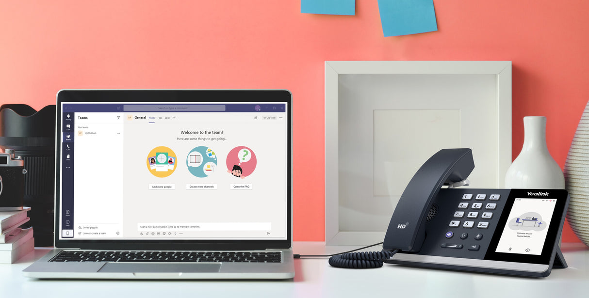 Yealink MP50 for Microsoft Teams