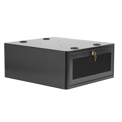 Chief Secure Storage Cabinet Black