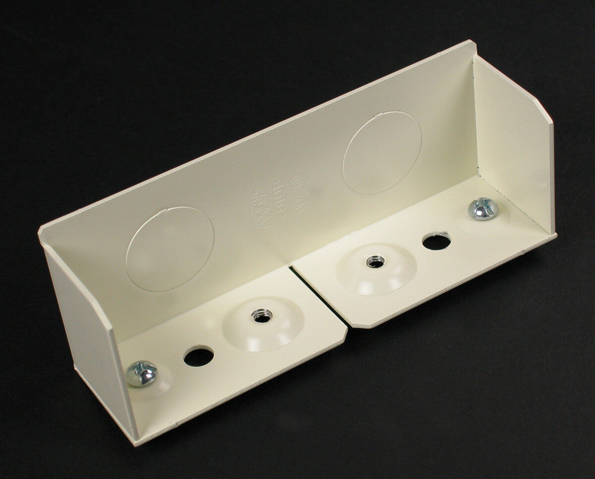WIREMOLD G4010B cable tray accessory Cable blank end fitting