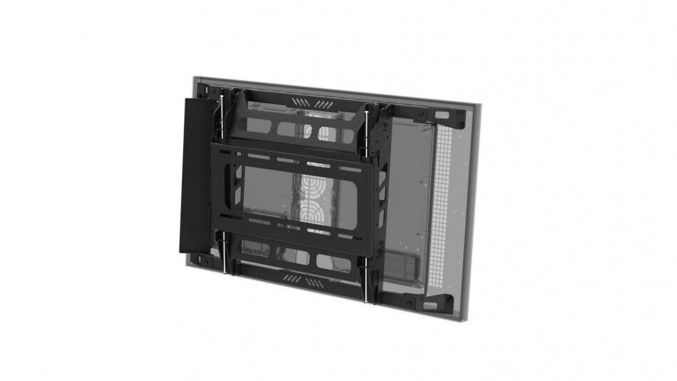 Premier Mounts 7170-1101-01 signage display mount 116.8 cm (46") Black