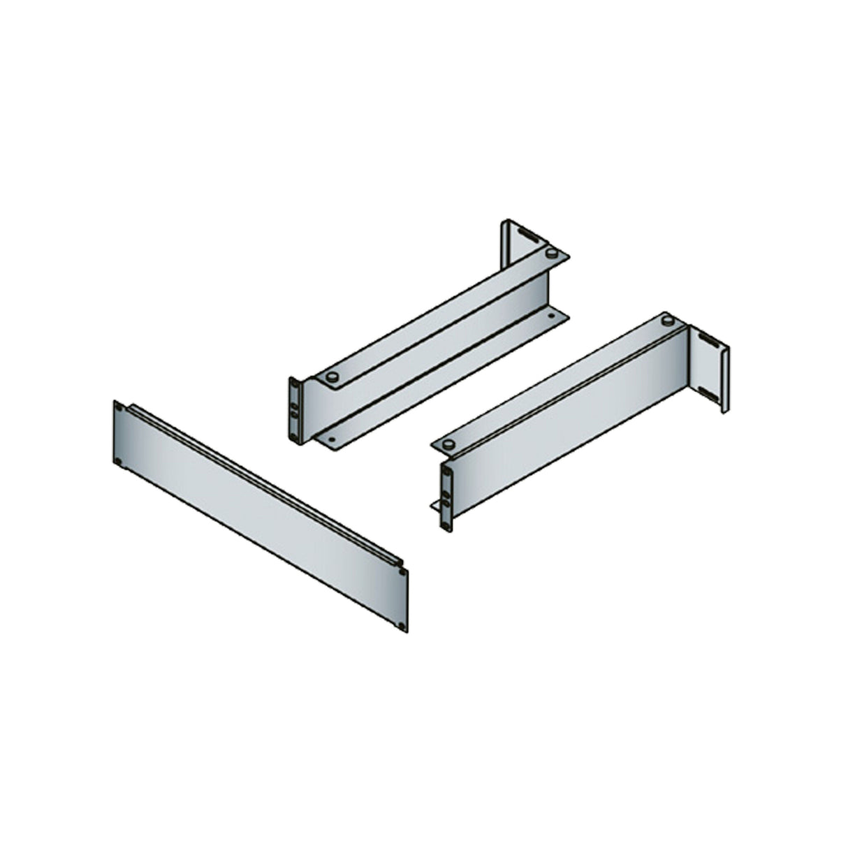 Middle Atlantic UPS Subplate Support Kit for SR Series