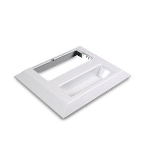 WIREMOLD 5007C-1AWH cable trunking system accessory Plate