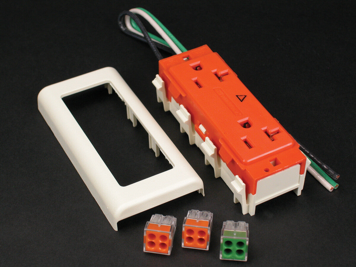 WIREMOLD IG2427GT cable tray accessory Cable tray cover