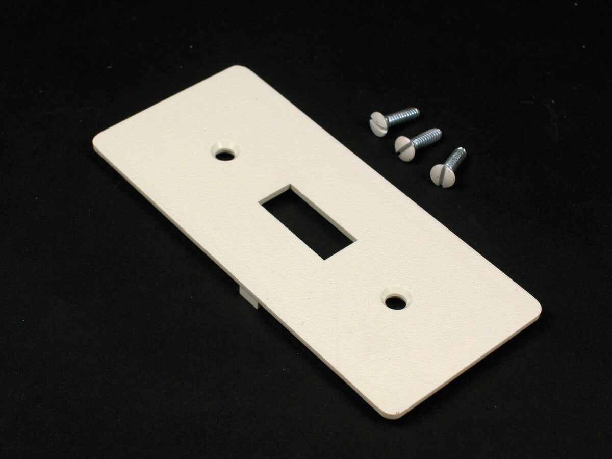 WIREMOLD 5507SW-G wall plate/switch cover Ivory