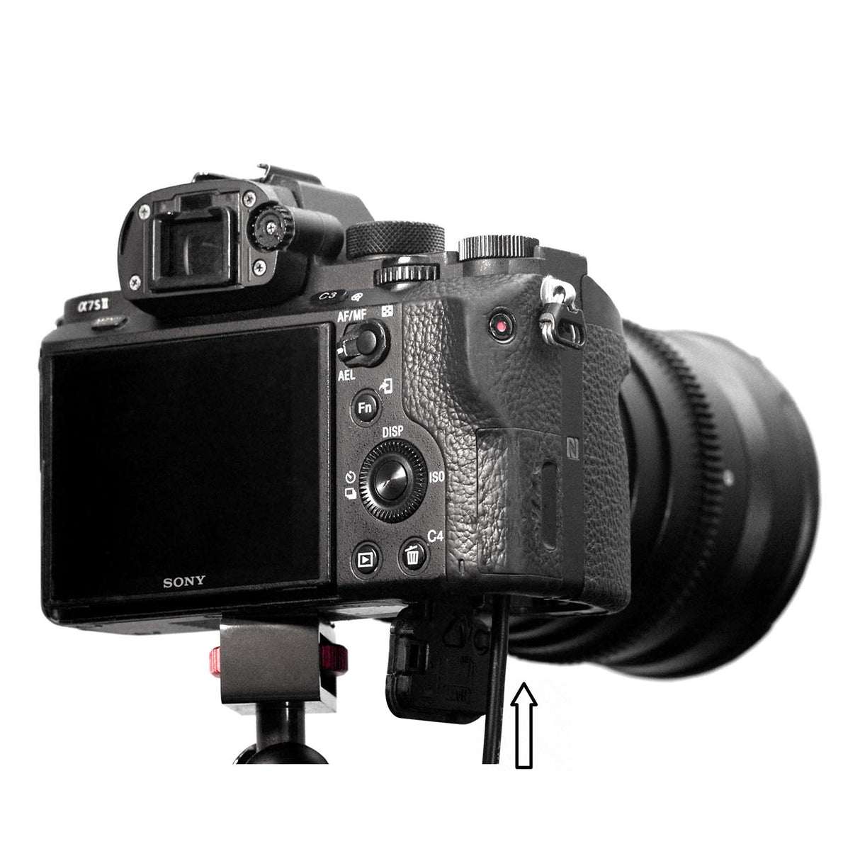 ikan STR-PWR-AC-FZ100 power adapter/inverter Indoor Black