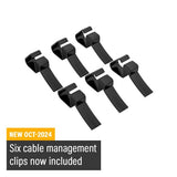 Chief TempoTM Flat Panel Wall Mount System, PDU Bundle