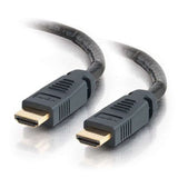 C2G 35ft Pro Series Plenum HDMI HDMI cable 10.66 m HDMI Type A (Standard) Black