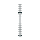 Middle Atlantic Forward 3 Inch Wide Wire Grid Lace, Fits 24 RU To 27 RU