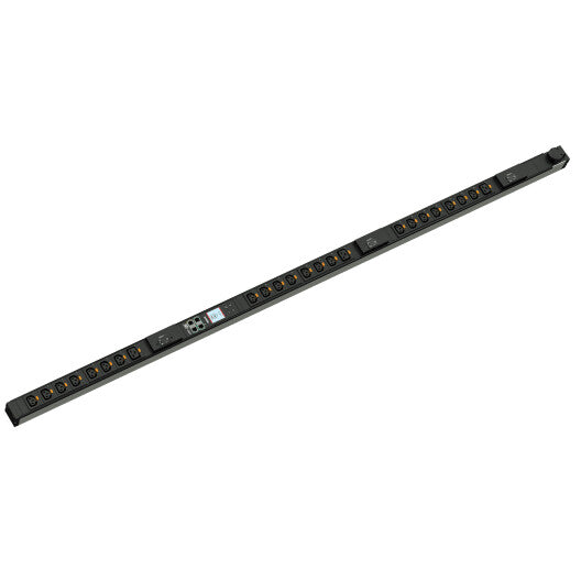 Middle Atlantic Products LP-62300 power distribution unit (PDU) 24 AC outlet(s) Black, Silver