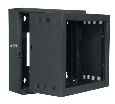 Middle Atlantic Products EWR Series Pivoting Wall Rack - EWR-8-22