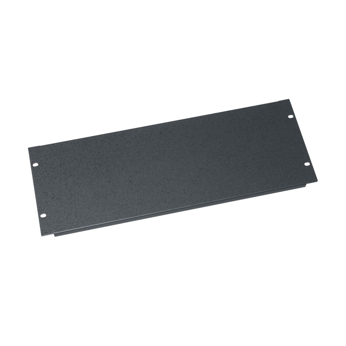 Middle Atlantic 4 RU Flanged Blank Rack Panel, Textured - 6 Piece Contractor Pack