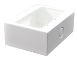 FSR SMWB-3G-WHT electrical enclosure Galvanized steel