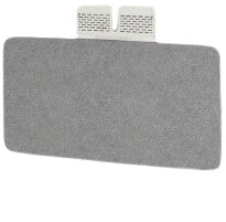 Heckler H1075-ARMOR video conferencing accessory Wall mount Grey