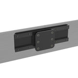 Chief Fusion® Large Wall 3X1 Modular Menu Board Mount