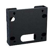 Chief Wall Mount w/CPU Storage Black