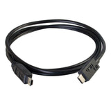 C2G 10ft (3m) USB 2.0 USB-C to USB Mini-B Cable M/M - Black