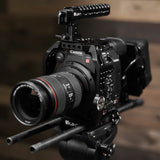 ikan STR-PWR-DTAP-LEMO camera cable 0.5 m Black