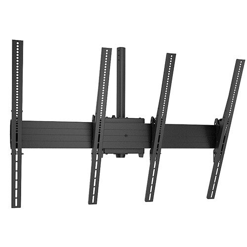 Chief LCM2X1UP TV mount 139.7 cm (55") Black