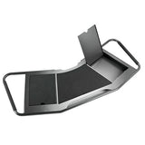Chief FCA613B, Fusion® Large Height-Adjustable Accessory Shelf, Black