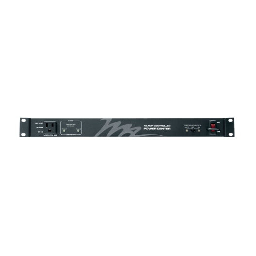 Middle Atlantic Products PDC-915R-2 power distribution unit (PDU) 9 AC outlet(s) 1U Black